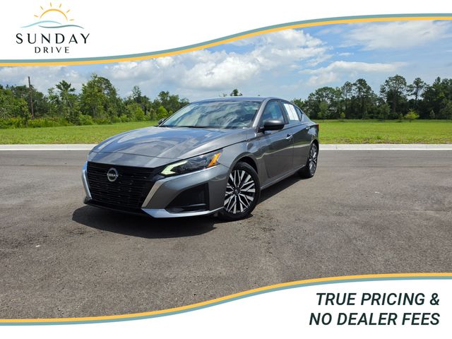 2025 Nissan Altima SV - 23068854 - 0