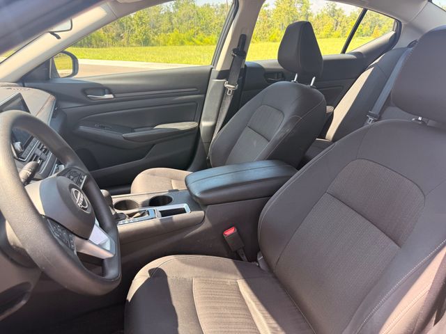 2025 Nissan Altima SV - 23069086 - 8