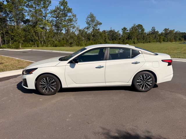 2025 Nissan Altima SV - 23072907 - 9