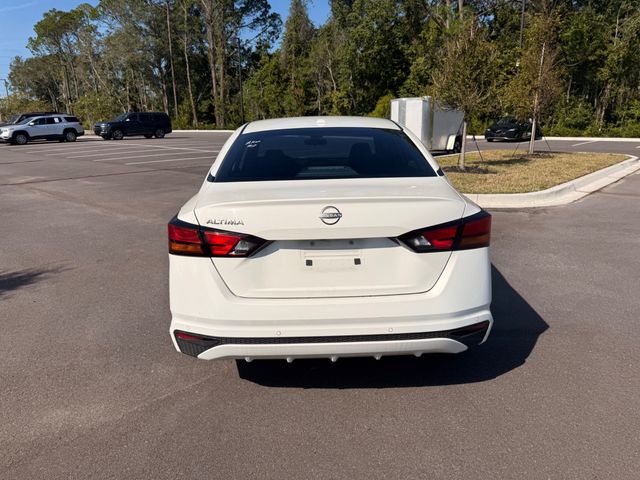 2025 Nissan Altima SV - 23072907 - 11