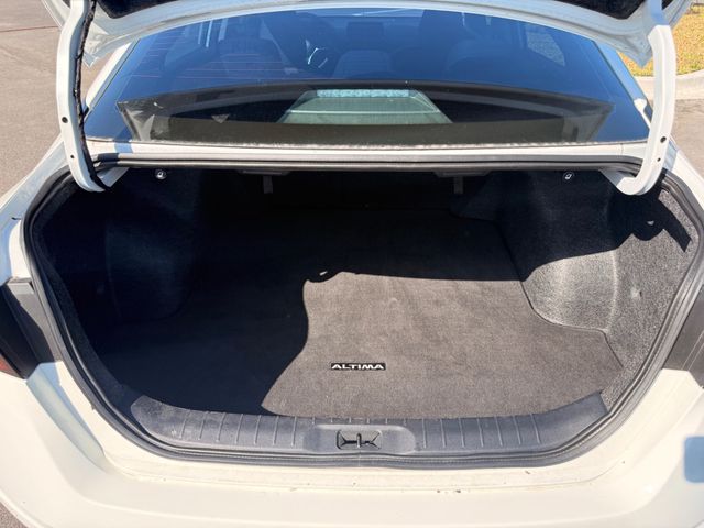 2025 Nissan Altima SV - 23072907 - 12