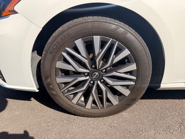 2025 Nissan Altima SV - 23072907 - 17