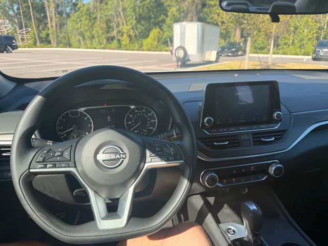 2025 Nissan Altima SV - 23072907 - 1