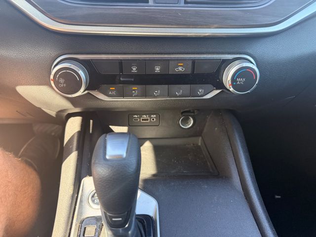2025 Nissan Altima SV - 23072907 - 3