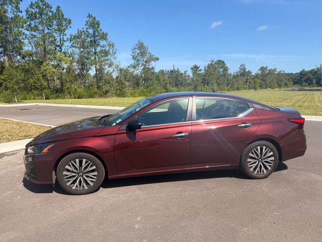 2025 Nissan Altima SV - 23072909 - 13