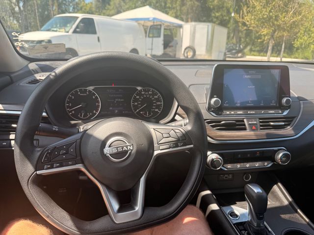 2025 Nissan Altima SV - 23072910 - 1