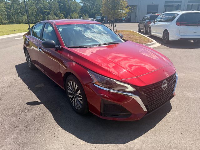 2025 Nissan Altima SV - 23072910 - 20