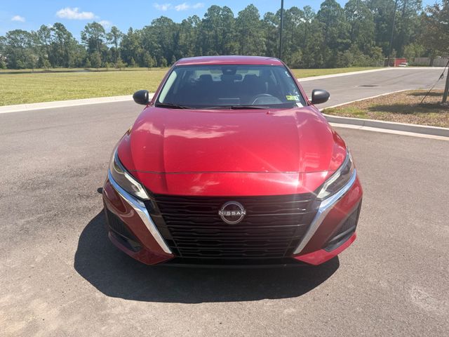 2025 Nissan Altima SV - 23072910 - 21
