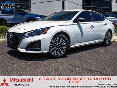 2025 Nissan Altima