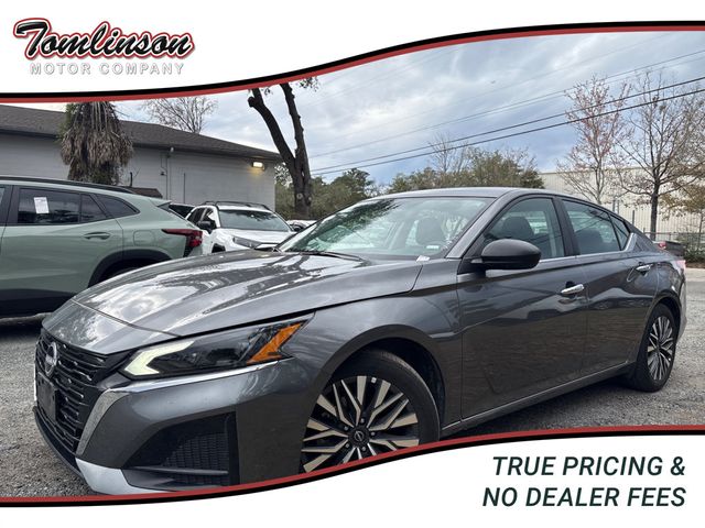 2025 NISSAN ALTIMA SV - 22972068 - 0