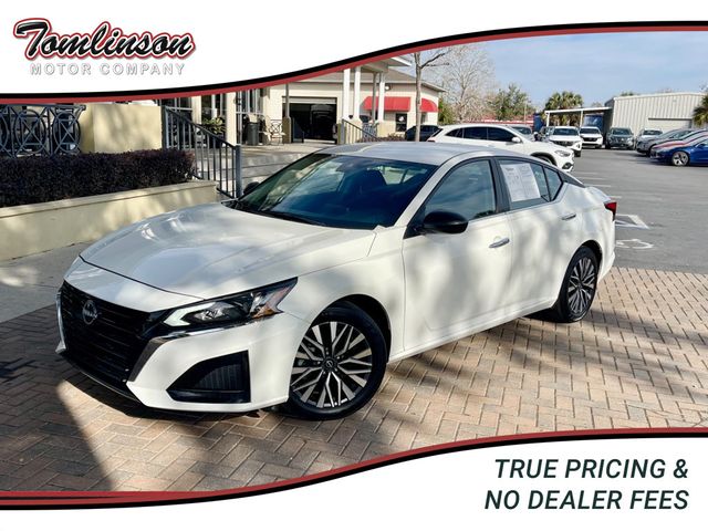 2025 NISSAN ALTIMA SV - 22978008 - 0