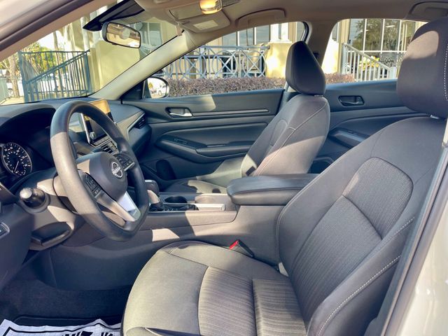 2025 NISSAN ALTIMA SV - 22978008 - 9