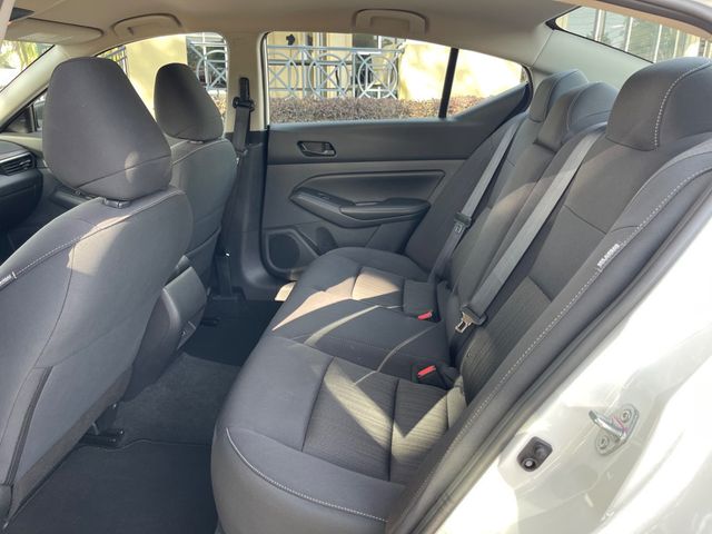 2025 NISSAN ALTIMA SV - 22978008 - 10