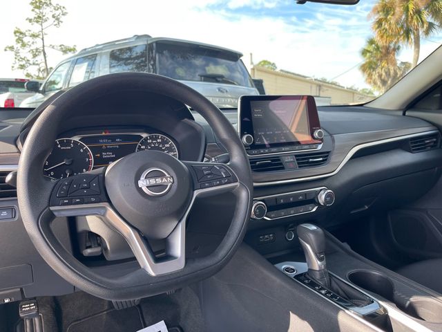 2025 NISSAN ALTIMA SV - 22978008 - 11