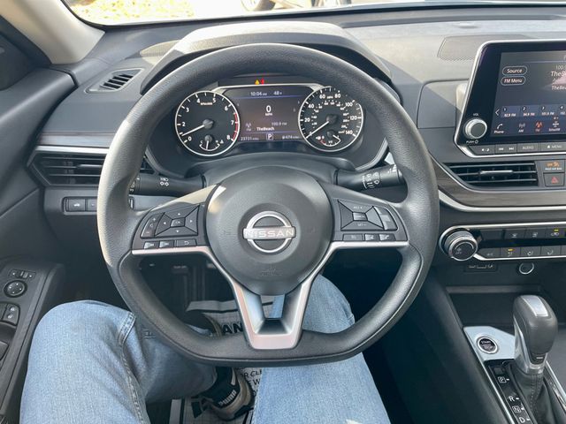 2025 NISSAN ALTIMA SV - 22978008 - 12