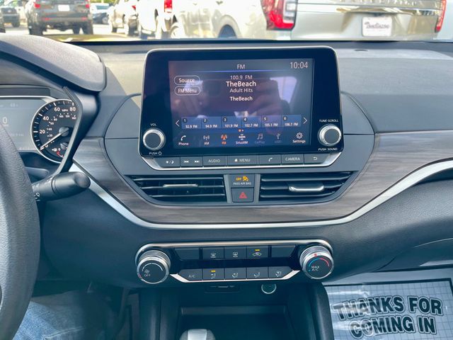 2025 NISSAN ALTIMA SV - 22978008 - 14