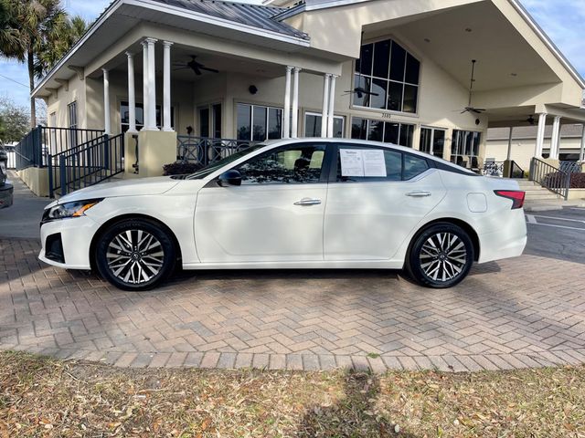 2025 NISSAN ALTIMA SV - 22978008 - 1