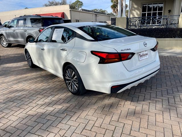 2025 NISSAN ALTIMA SV - 22978008 - 2