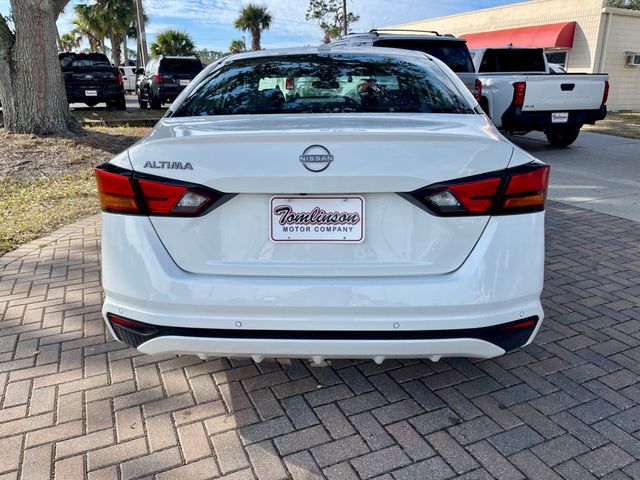 2025 NISSAN ALTIMA SV - 22978008 - 3