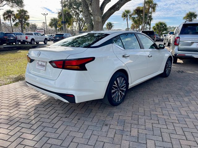 2025 NISSAN ALTIMA SV - 22978008 - 4
