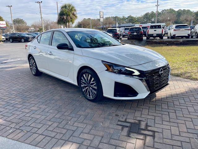 2025 NISSAN ALTIMA SV - 22978008 - 6