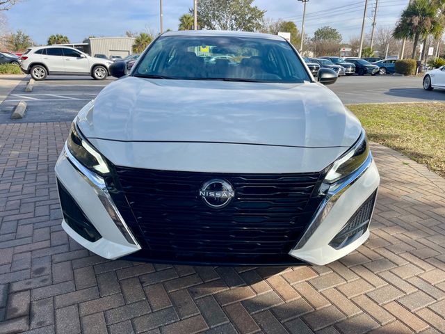 2025 NISSAN ALTIMA SV - 22978008 - 7