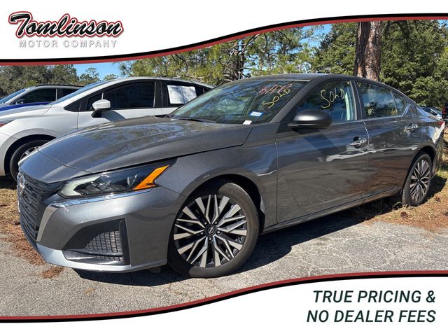 2025 NISSAN ALTIMA SV - 22978532 - 0