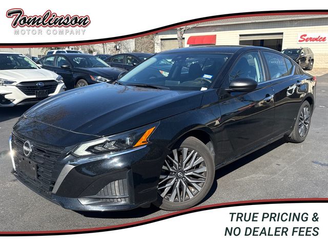 2025 NISSAN ALTIMA SV - 22979459 - 0