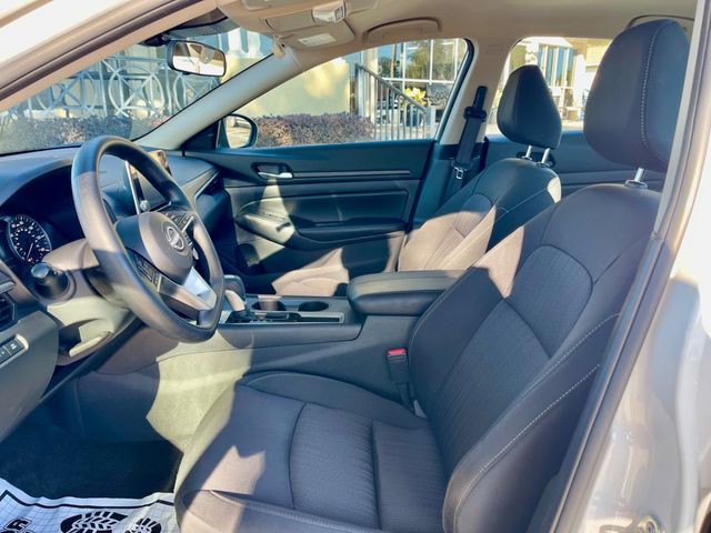 2025 NISSAN ALTIMA SV - 22979660 - 9