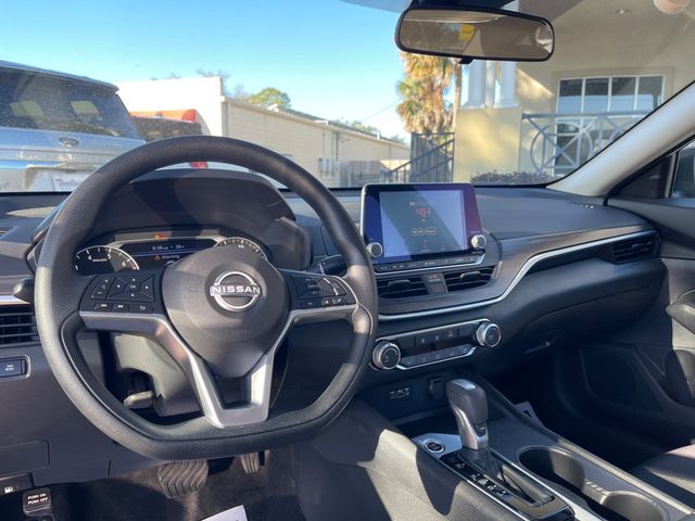 2025 NISSAN ALTIMA SV - 22979660 - 11