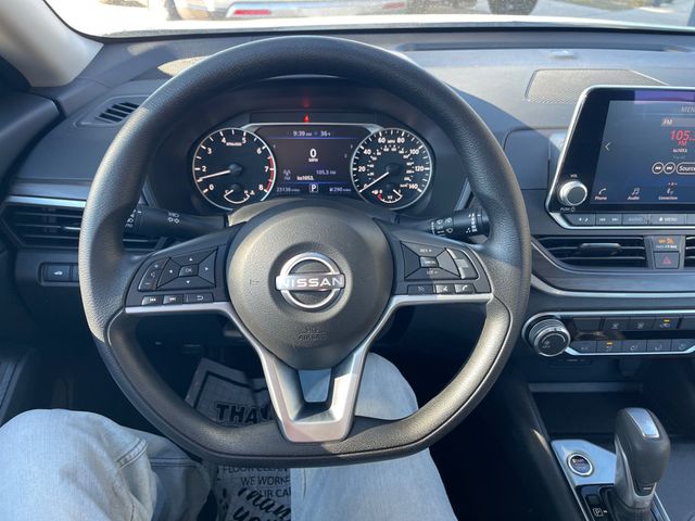 2025 NISSAN ALTIMA SV - 22979660 - 12