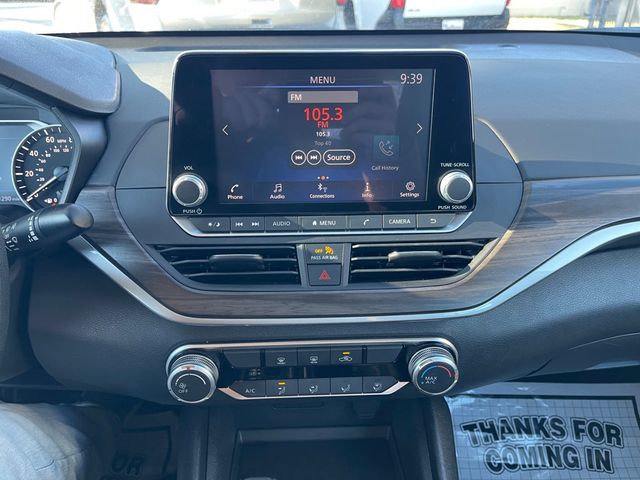 2025 NISSAN ALTIMA SV - 22979660 - 14