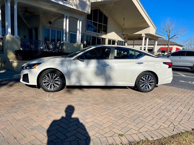 2025 NISSAN ALTIMA SV - 22979660 - 1