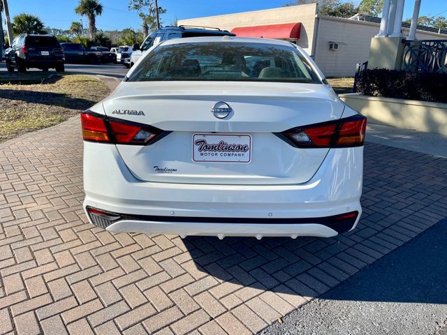 2025 NISSAN ALTIMA SV - 22979660 - 3