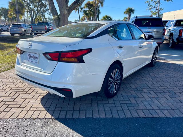 2025 NISSAN ALTIMA SV - 22979660 - 4