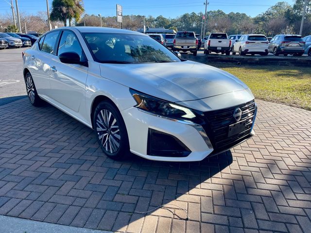 2025 NISSAN ALTIMA SV - 22979660 - 6