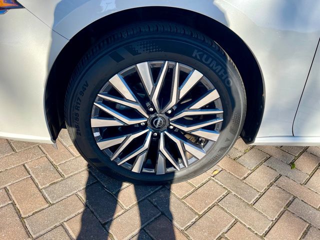 2025 NISSAN ALTIMA SV - 22979660 - 8