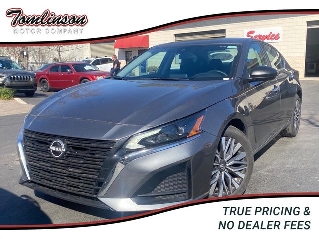 2025 NISSAN ALTIMA SV - 22984990 - 0