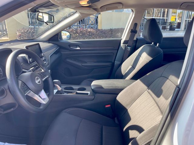 2025 NISSAN ALTIMA SV - 22990862 - 9