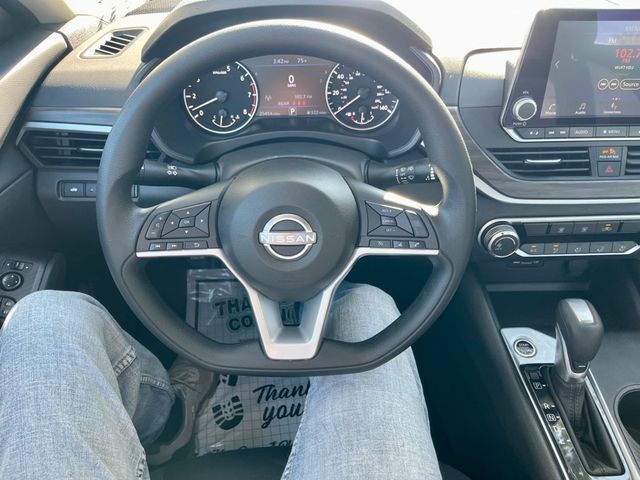 2025 NISSAN ALTIMA SV - 22990862 - 12