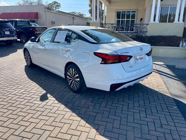 2025 NISSAN ALTIMA SV - 22990862 - 2