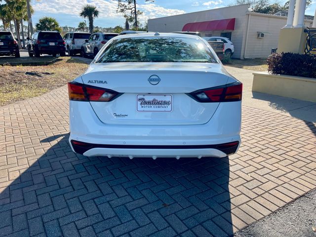 2025 NISSAN ALTIMA SV - 22990862 - 3