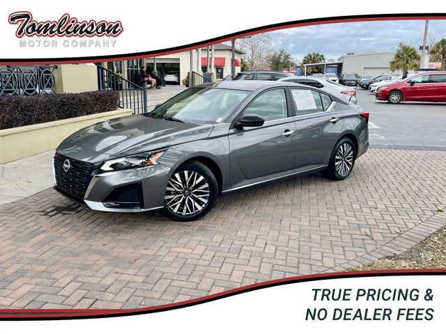 2025 NISSAN ALTIMA SV - 22991648 - 0