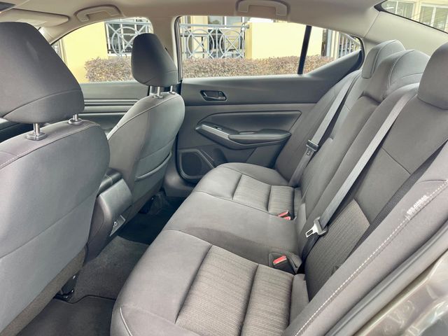 2025 NISSAN ALTIMA SV - 22991648 - 9