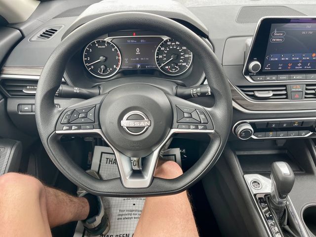 2025 NISSAN ALTIMA SV - 22991648 - 11