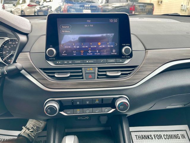 2025 NISSAN ALTIMA SV - 22991648 - 13