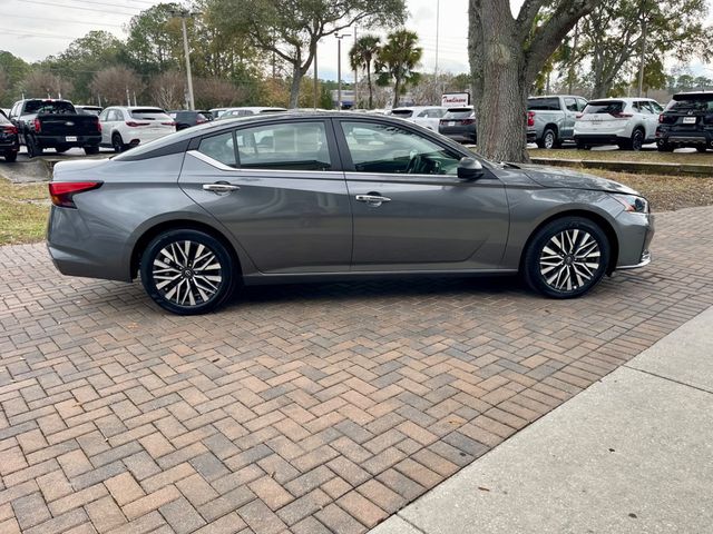 2025 NISSAN ALTIMA SV - 22991648 - 5