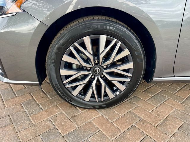 2025 NISSAN ALTIMA SV - 22991648 - 7