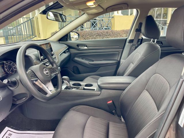 2025 NISSAN ALTIMA SV - 22991648 - 8