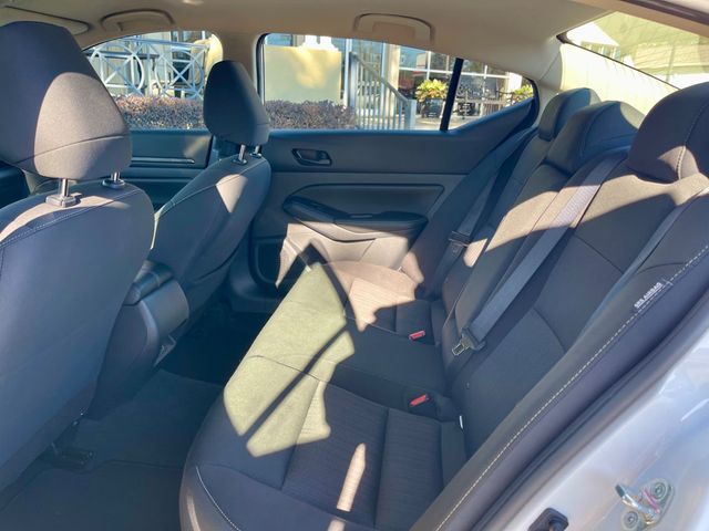 2025 NISSAN ALTIMA SV - 22994370 - 10